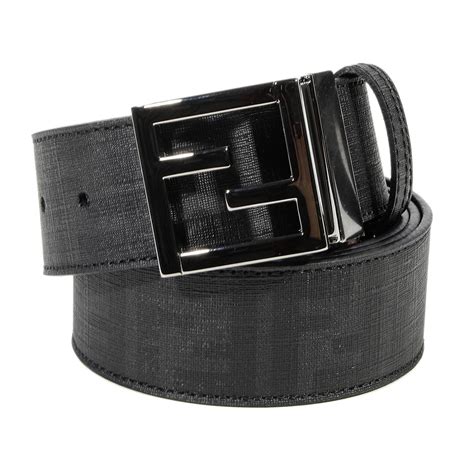 mens fendi belt sale|fendi belts men sale.